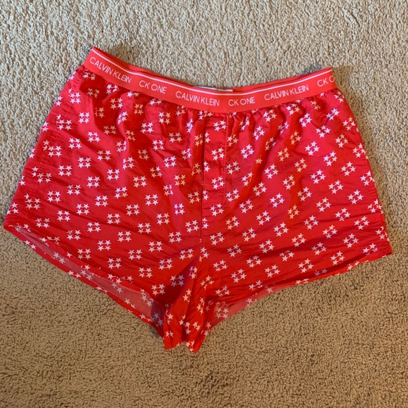 Calvin Klein Underwear Other - CK ONE Woven Slim Boxers